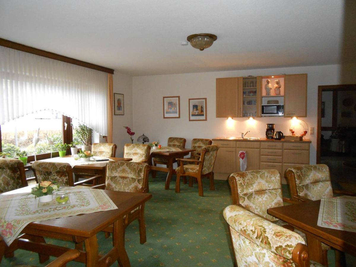 Pension Sonnenblick Winterberg Exterior photo
